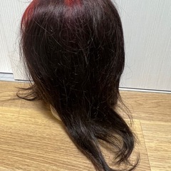 カットウィッグの画像