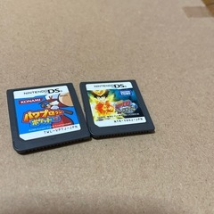 DS ゲームソフト　