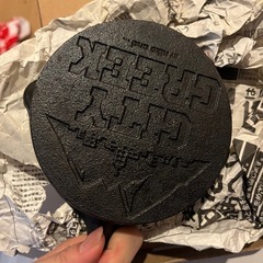 スキレットの画像