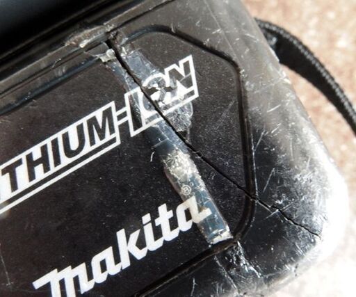 makita 10.8V 充電式インパクトドライバ TD111D 本体 バッテリ1個 セット DIY 電動工具 マキタ 札幌市 屯田店