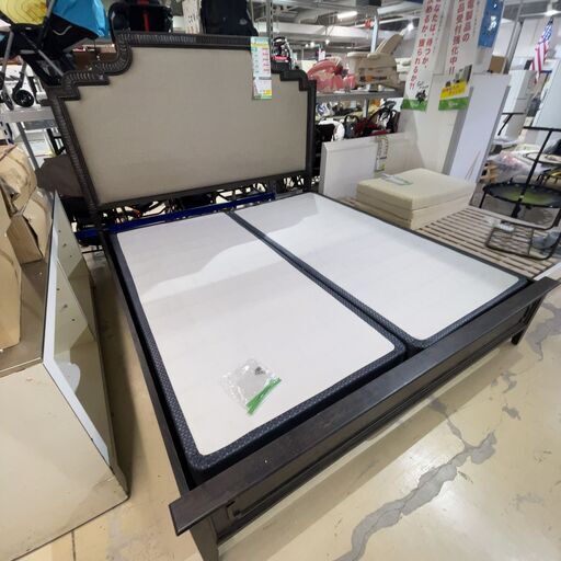 ﾍﾞｯﾄﾞﾏｯﾄﾌﾚｰﾑ/ｷﾝｸﾞ(No:1248935)