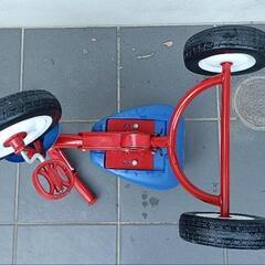 ラジオフライヤー 三輪車の画像