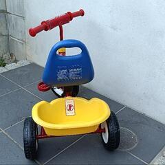 ラジオフライヤー 三輪車の画像
