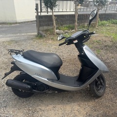 ホンダ　DIO AF68 リアタイヤ新品付き