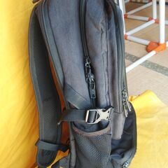 ビジネスバッグ リュックの画像