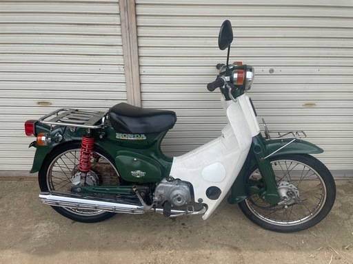 ホンダ　スーパーカブ C50