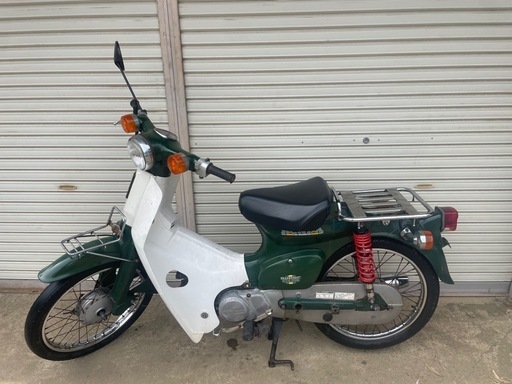 ホンダ　スーパーカブ C50