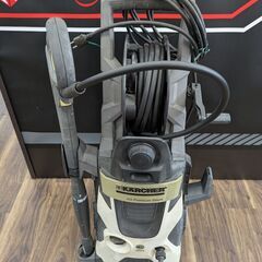 【中古品】ケルヒャー　家庭用高圧洗浄機　K5　premiumsi...