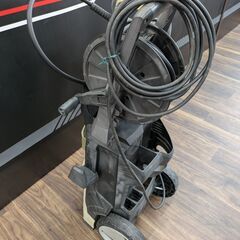 【中古品】ケルヒャー　家庭用高圧洗浄機　K5　premiumsilent　付属品＋説明書＋箱有り【ハンズクラフト熊本けやき通り店】【店頭取引限定】の画像