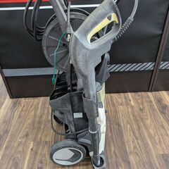 【中古品】ケルヒャー　家庭用高圧洗浄機　K5　premiumsilent　付属品＋説明書＋箱有り【ハンズクラフト熊本けやき通り店】【店頭取引限定】の画像