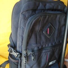 ビジネスバッグ リュックの画像