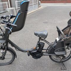 【ジャンク品】ビッケ電動自転車