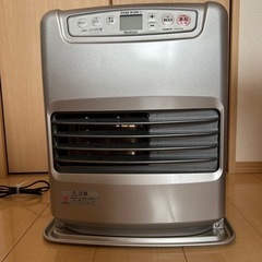 ストーブ/FW-3214S-S/石油ファンヒーター 