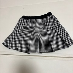 【数回】プティマイン　パンツインスカート