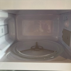 【2023年】電子レンジ ハイアール Haier JM-17K-50 50Hz★K1212Zの画像