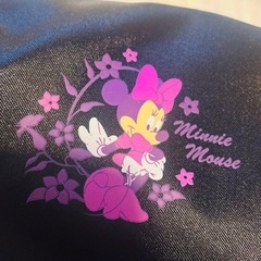 ミニーポーチの画像