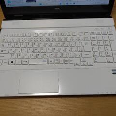 NEC// LaVie // 綺麗なノート// Windows11 Pro  // Office 2021Pro//程度上//③の画像