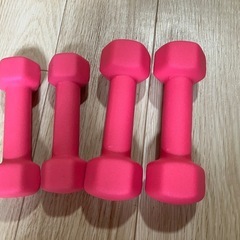 ダンベルの画像
