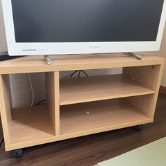 テレビボード  カラーボックス