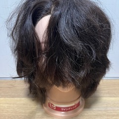 ワインディング用ウィッグ