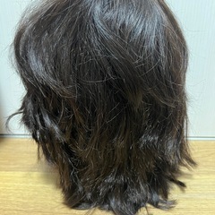 ワインディング用ウィッグの画像