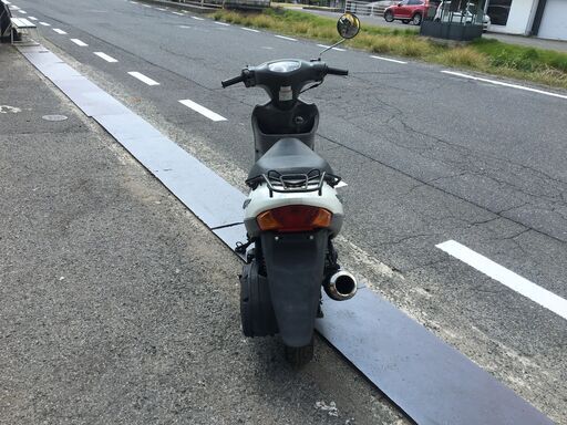アドレス V125G 規制後 CF4EA 実動エンジン V125S - メルカリ