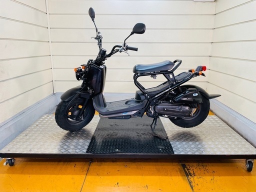 ホンダ ズーマー AF58 キャブ車 エンジン AF55E 実働保管品 始動動画 ホンダ ズーマー AF58 キャブ車 エンジン AF55E 実働保管品 始動動画