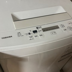 洗濯機