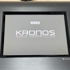 KORG KRONOS-73 シンセサイザーの画像