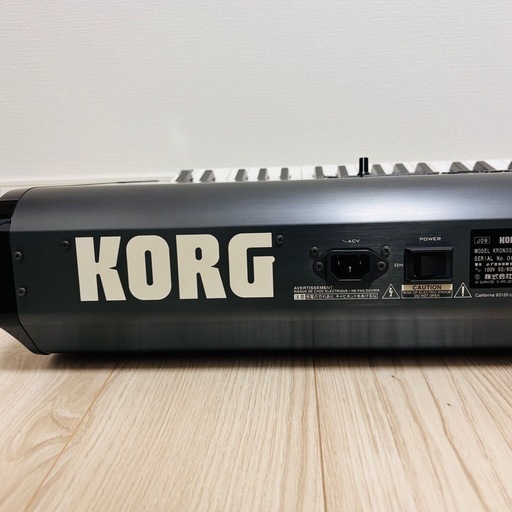 KORG KRONOS-73 シンセサイザー