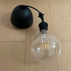 IKEAライトの画像