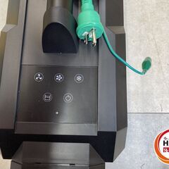 中古品】2021年製 ヤマゼン YNC-B160 ポータブルスポットクーラー 排熱