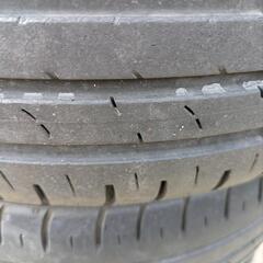 16インチアルミ　軽自動車用　165/45R16　クムホ　セリアル1718　ドレスアップ等にいかがでしょうか？の画像