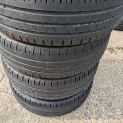 16インチアルミ　軽自動車用　165/45R16　クムホ　セリアル1718　ドレスアップ等にいかがでしょうか？の画像
