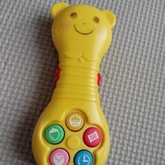 音のなるおもちゃ