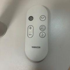 YAMAZEN 山善　扇風機の画像