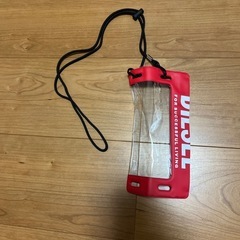 ディーゼル　防滴ケース