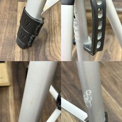 【中古】シンワ 墨出器用エレベーター三脚の画像