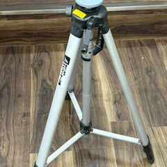 【中古】シンワ 墨出器用エレベーター三脚