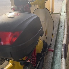 スーパーカブ90の画像