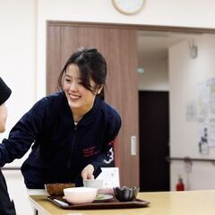 【介護施設　厨房スタッフ】1日4時間勤務◎ 資格経験不問！湯煎メインの簡単調理の画像
