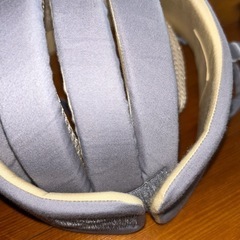 室内ヘルメット　ベビー　の画像