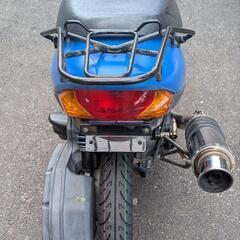 【値下げ】SUZUKI　アドレス125 CF46A 実働の画像