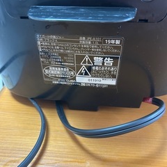 炊飯器の画像