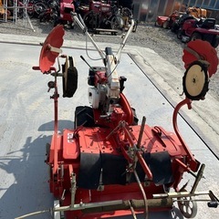 PR551S マルチャー管理機 の画像