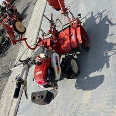 PR551S マルチャー管理機 の画像