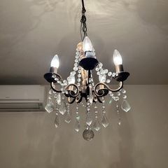 シャンデリアの画像