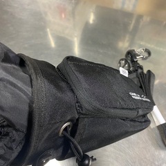 ☆一度屋内使用のみ　美品　作業ウエストバッグ☆の画像