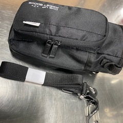 ☆一度屋内使用のみ　美品　作業ウエストバッグ☆の画像