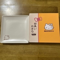 ローソン景品　キティ、マイメロ、リラックマの画像